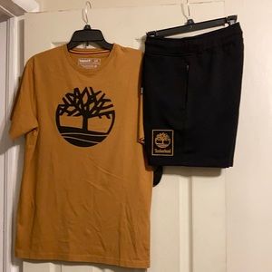 NWT Timberland Co-ordinate Set